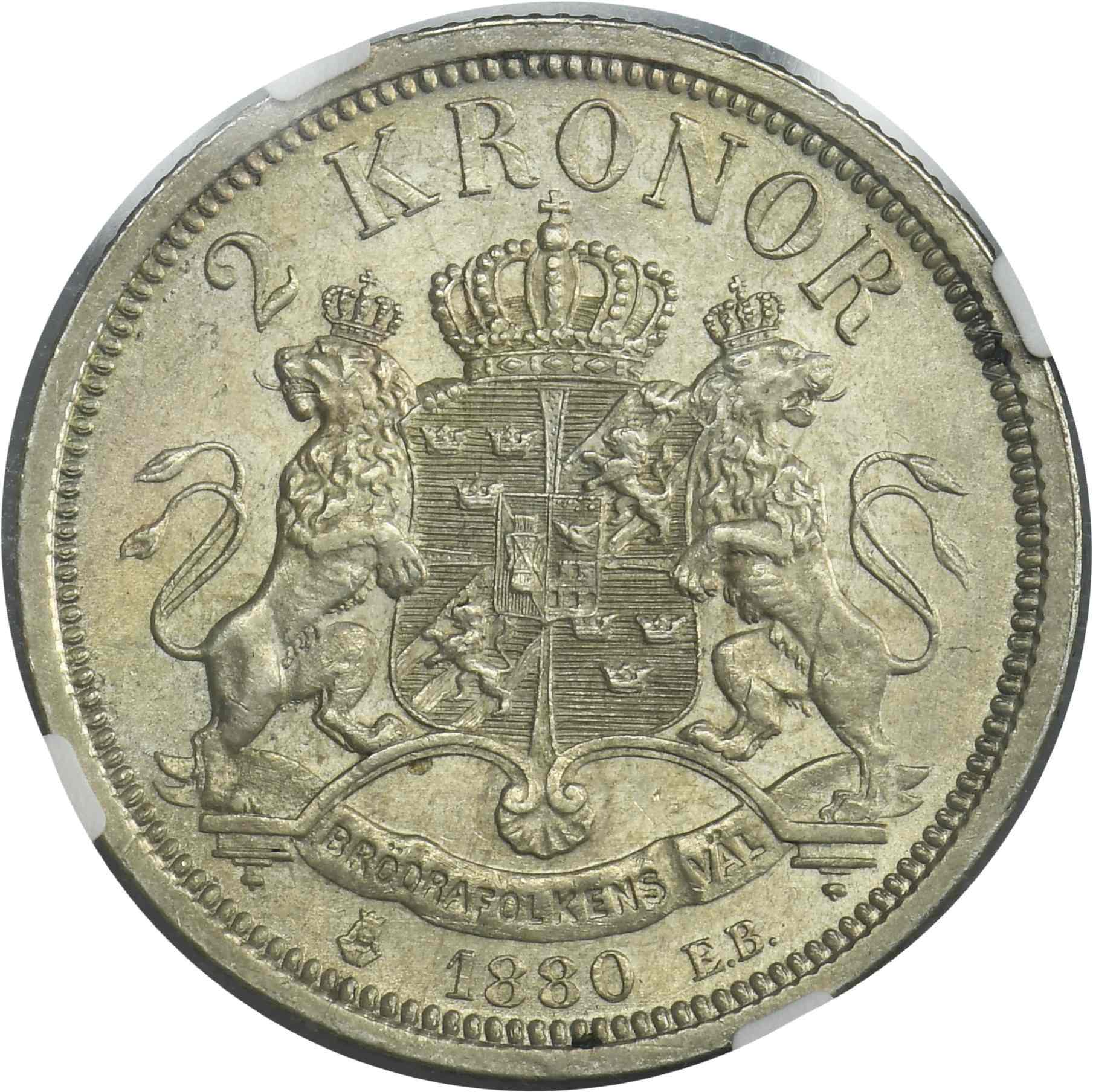 2-Kronor-1880-Och-I-Would-Be-Thankful-For-Your-Input-On-Grade-You-Vs-NGC