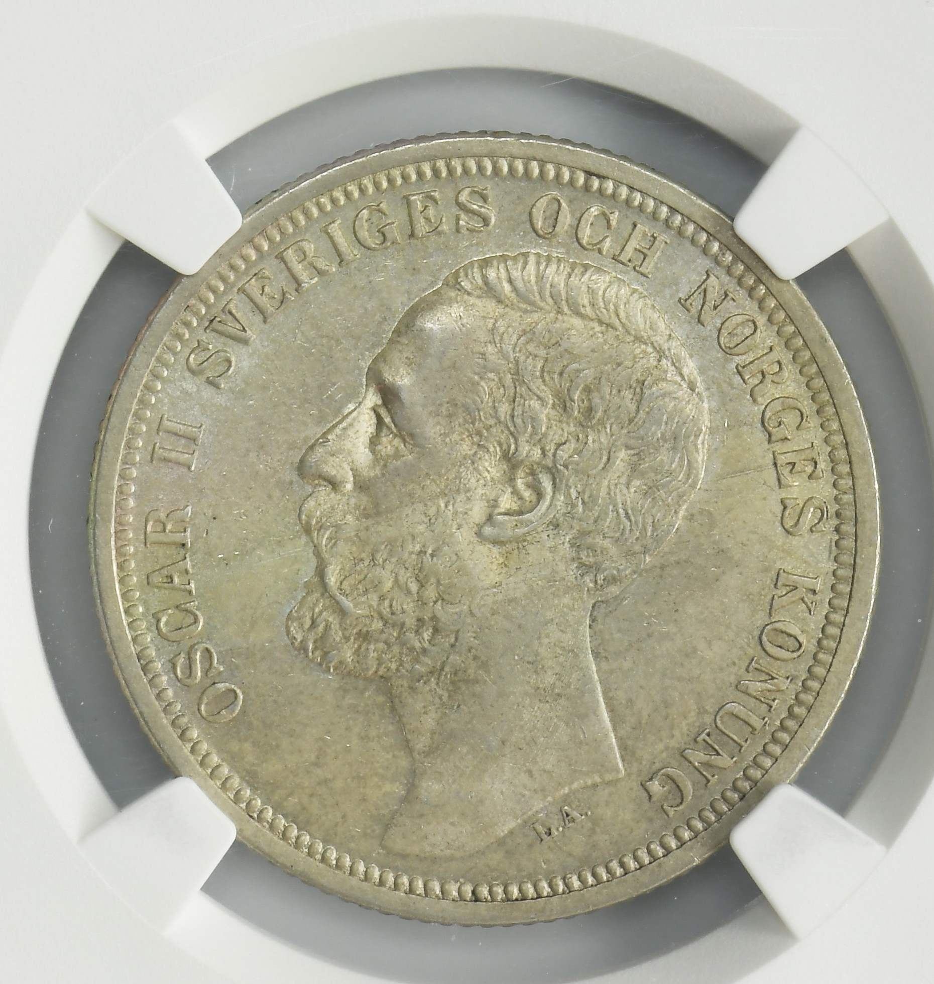 2-Kronor-1880-Och-I-Would-Be-Thankful-For-Your-Input-On-Grade-You-Vs-NGC