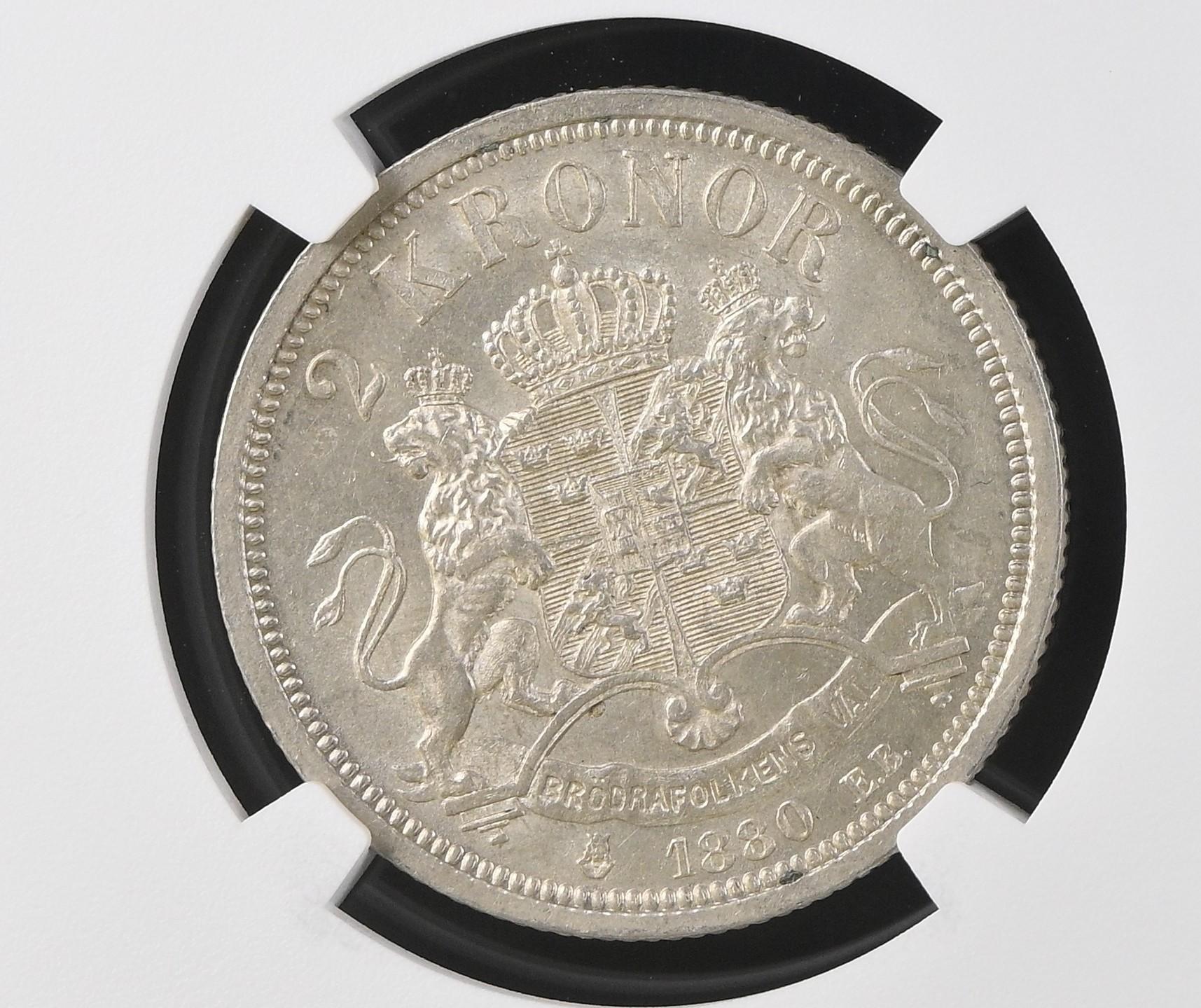2-Kronor-1880-Och-I-Would-Be-Thankful-For-Your-Input-On-Grade-You-Vs-NGC