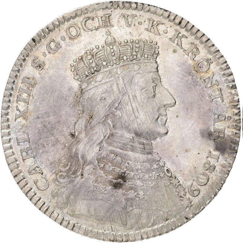 Morgan-Dollar-Striations