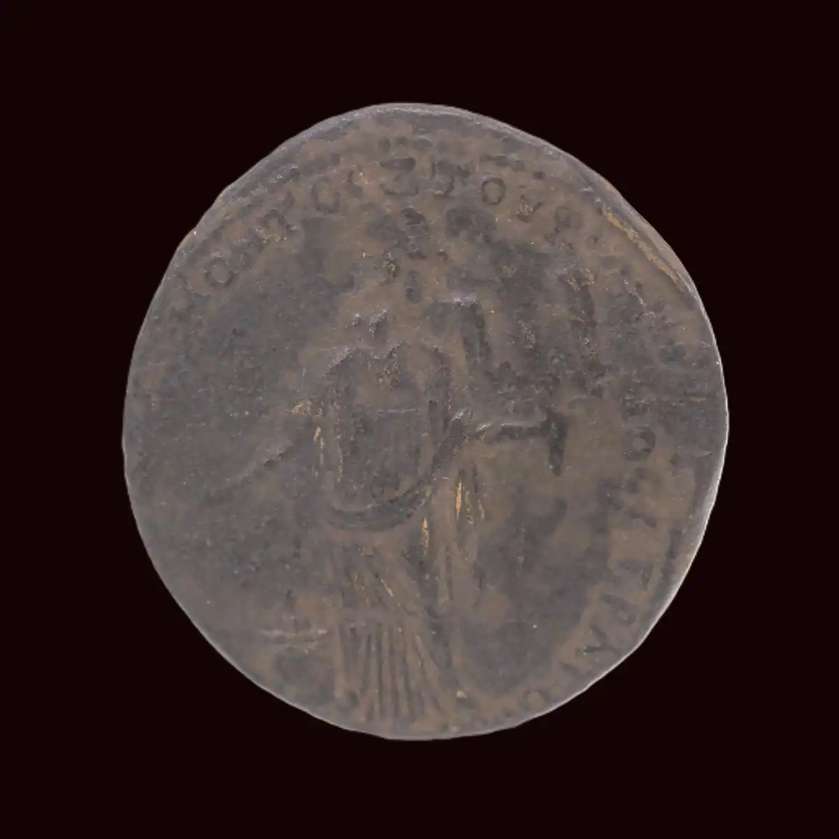 Roman-Coin?-Counterstamped?