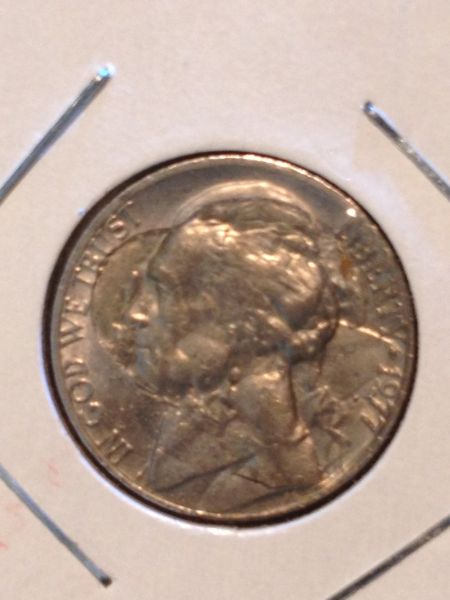 1977-Jefferson-Nickel-Error