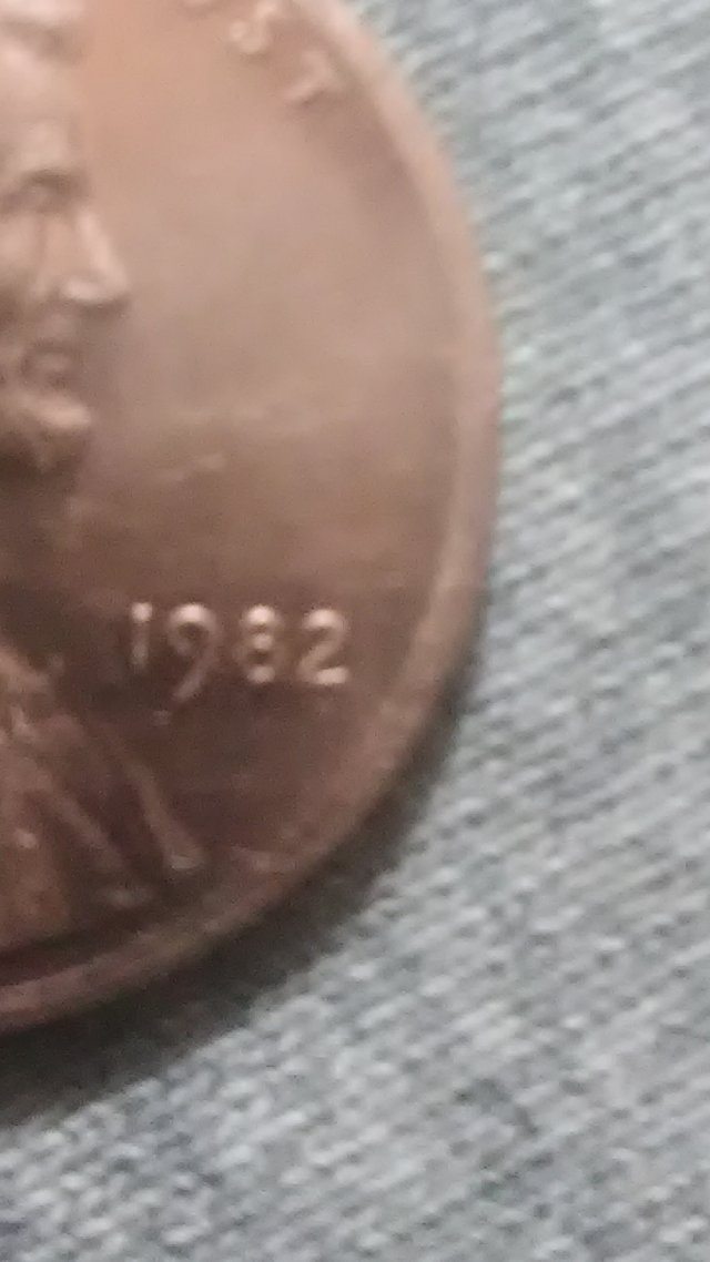 Small-1982-Penny-3.0-Grams