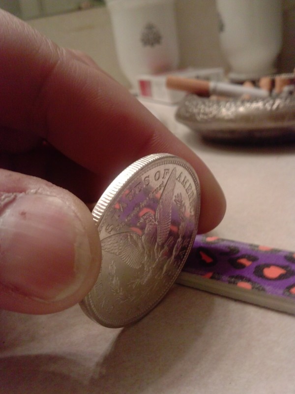 1921-D-Prooflike-Morgan-Dollar