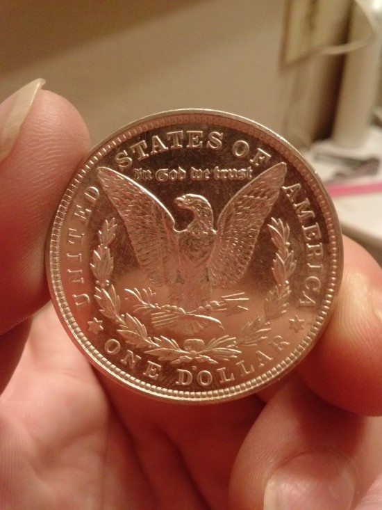 1921-D-Prooflike-Morgan-Dollar