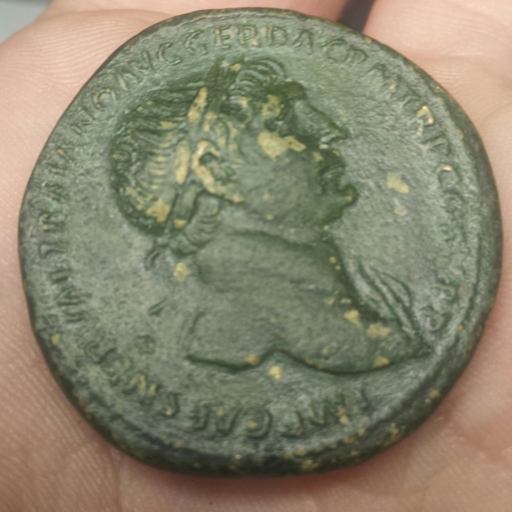 Is-This-Trajan-Coin-Real?-Update,-I-Have-Determined-It-To-Be-A-Fake