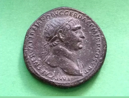 Is-This-Trajan-Coin-Real?-Update,-I-Have-Determined-It-To-Be-A-Fake