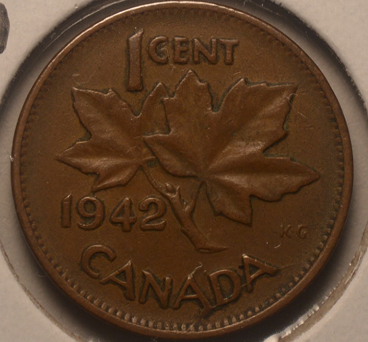 1-Cent-1942-Broken-And-Retain-Die?