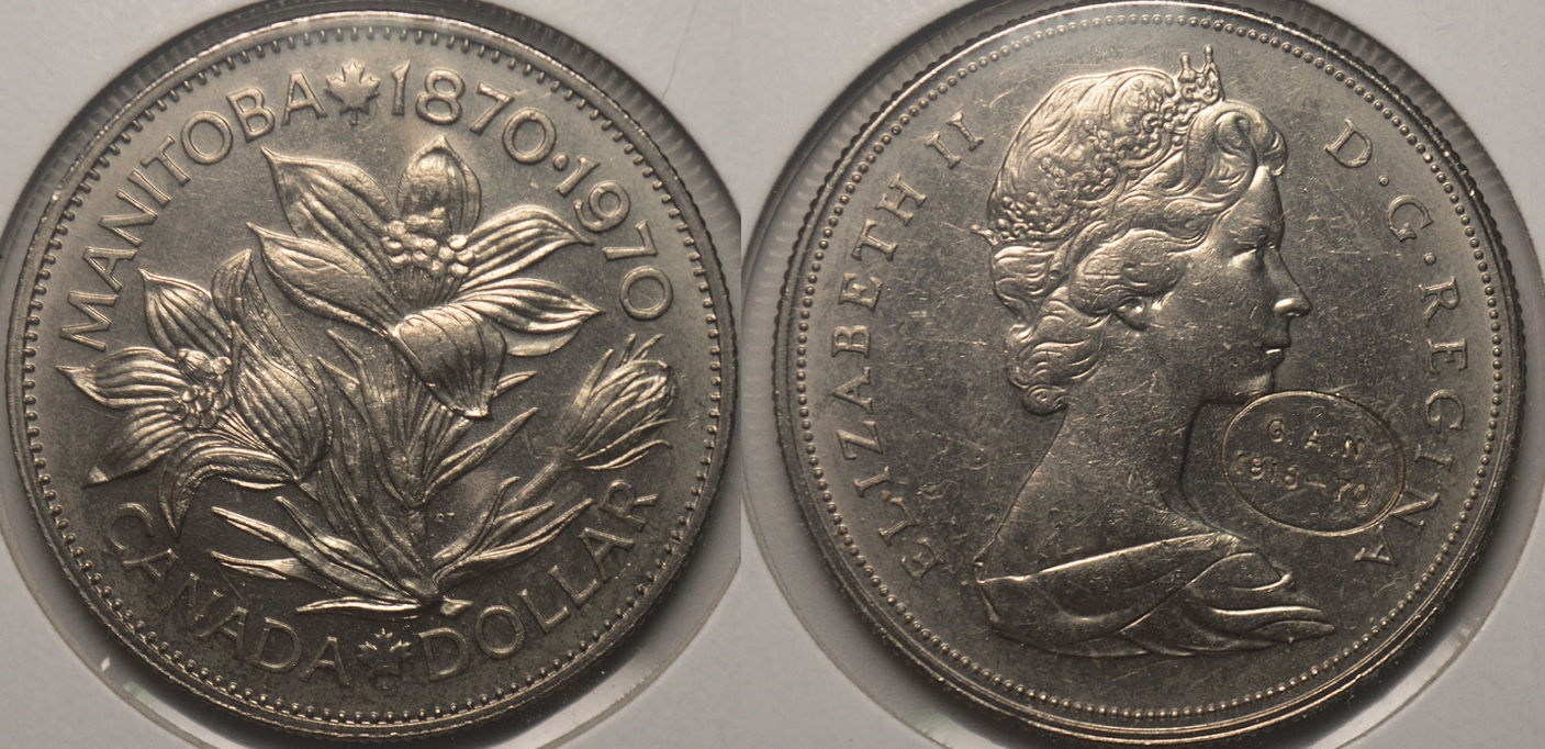 Dollar-1970-Gan-First-One-Finally