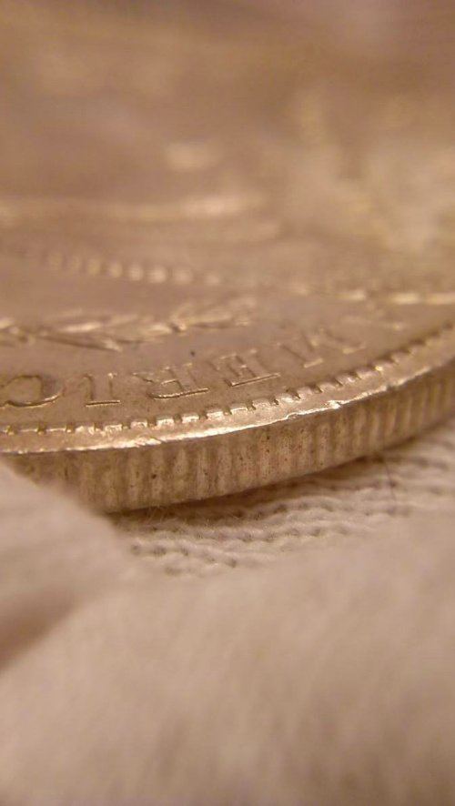 1902-O-Morgan-Possible-Error,-Beveled/Sunken-Rim?