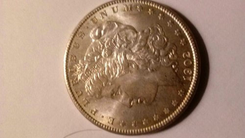 1902-O-Morgan-Possible-Error,-Beveled/Sunken-Rim?