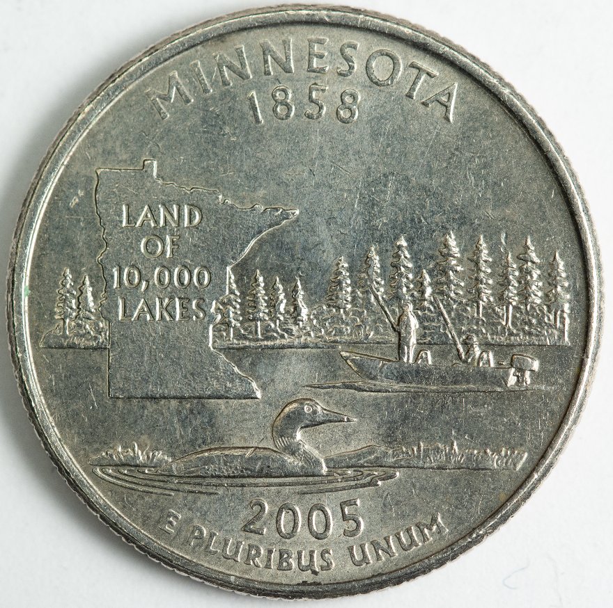 2005-P-25c-MN-Quarter-Lamination-Error