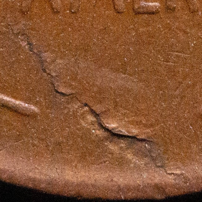 1945-1c-Wheat-Cent--Lamination-Or-Planchet-Error?