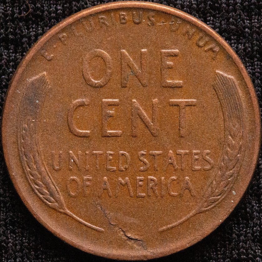 1945-1c-Wheat-Cent--Lamination-Or-Planchet-Error?