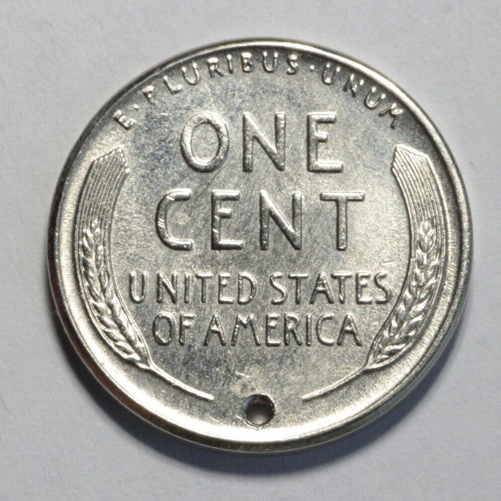 1957-Lincoln-Cent.-Silver-Color