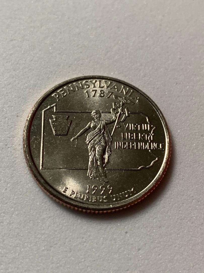 1999-US-State-Quarter