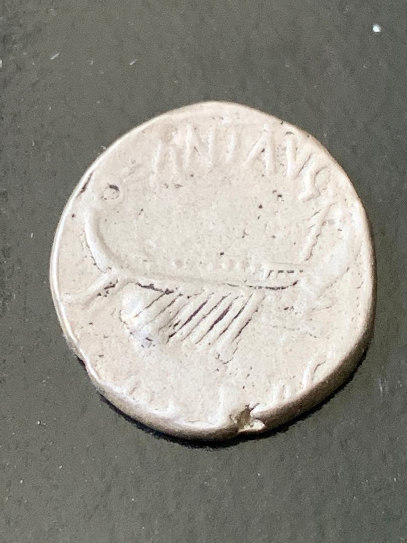 Ancient-Roman-Silver-Coin-2.9gr-17.9mm