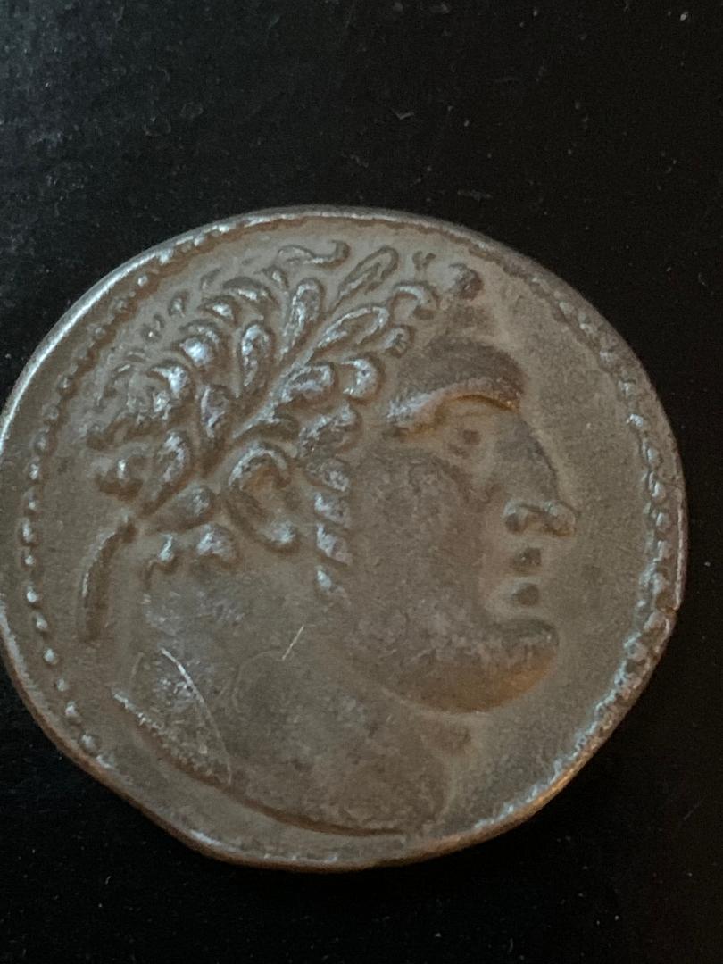 Ancient-Greek-Silver-Rare-Coin