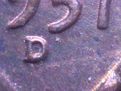 1951-D-Wheat-Cent!