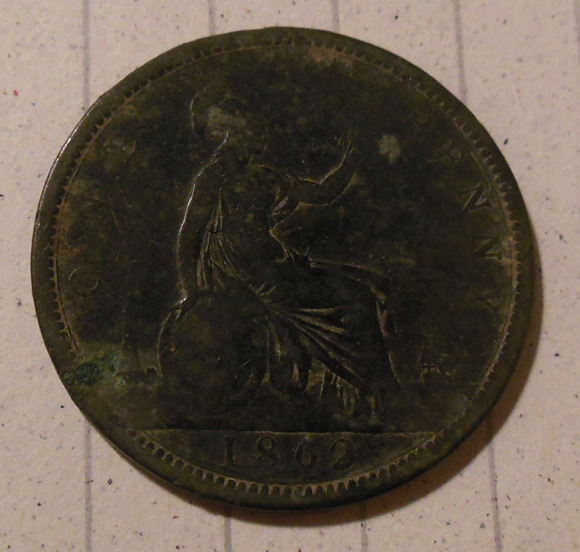 1862-Penny---Small-Date?