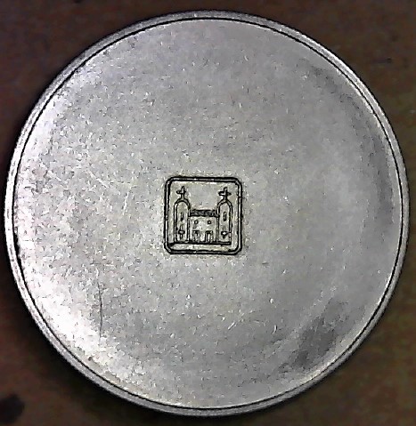 Token-With-A-Church-In-The-Center