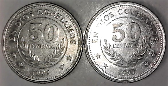 1997-Nicaragua-50-Centavos