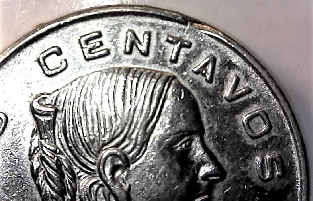 1965-Mexican-5-Centavo-Coin,-Error-Or-Not-An-Error