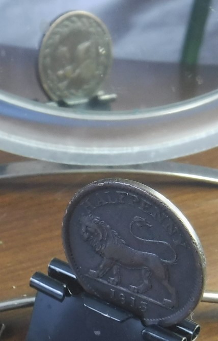 1813-1/2-Penny-Currency-Token