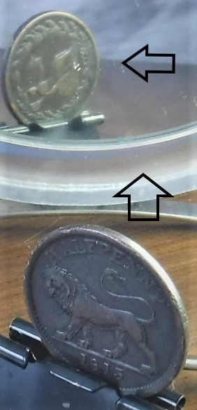 1813-1/2-Penny-Currency-Token