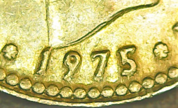 Spain---1975-1-Peseta-DD-Or-Just-Worn-Die?