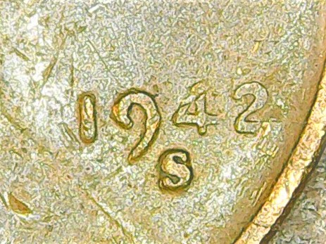 Could-This-Be-?--1942-S/S-1c-RPM-FS-512