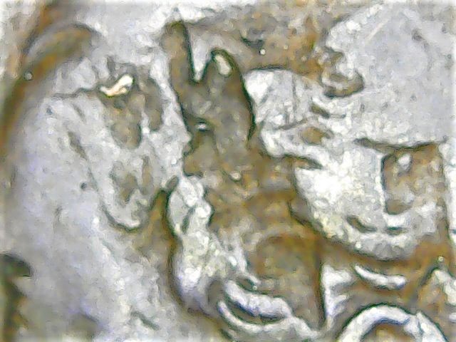 Italy-10-Centesimi-1867n-Lamination-Error