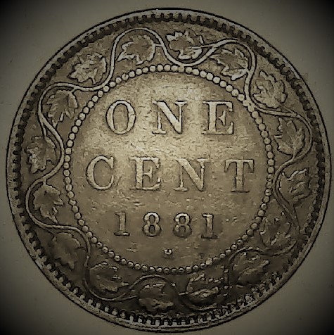 Picked-Up-Some-1-Cent-Coins-And-Found-This-1881-H-Variety