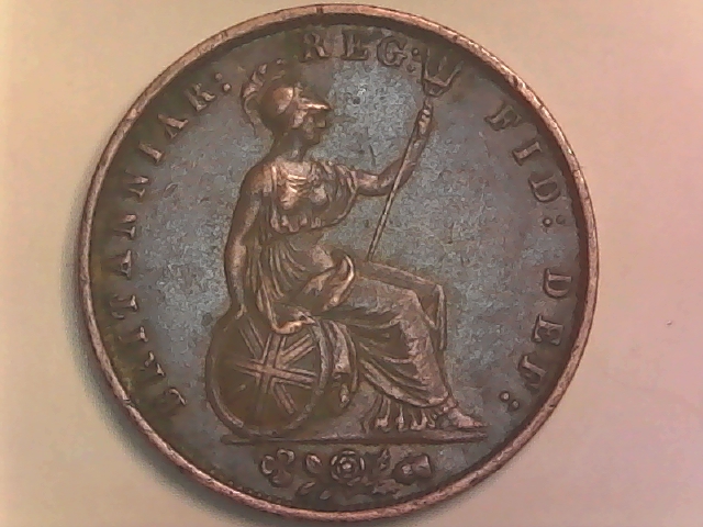 1856-Half-Penny-With-Doubling