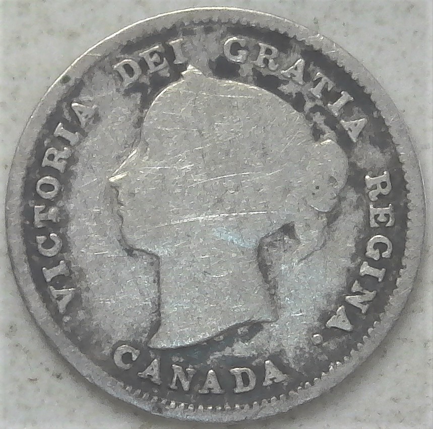 Victoria-1891-5-Cents