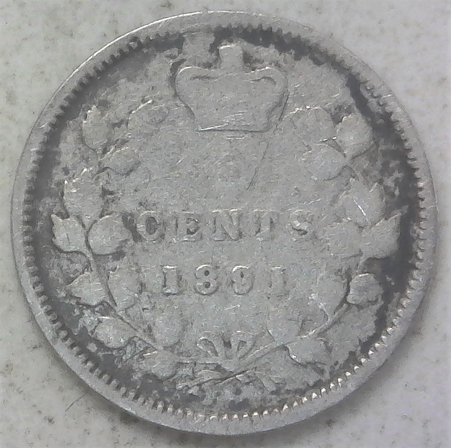 Victoria-1891-5-Cents