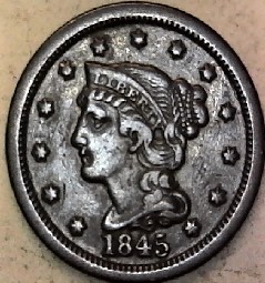 1845-Braided-Hair-Large-Cent