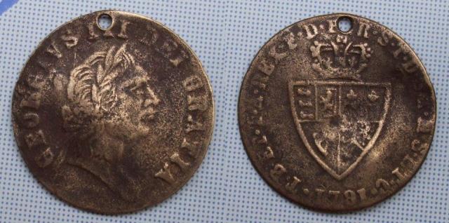 Great-Britain-Coin-Not-In-Catalogue?-|-Imitation-Guinea