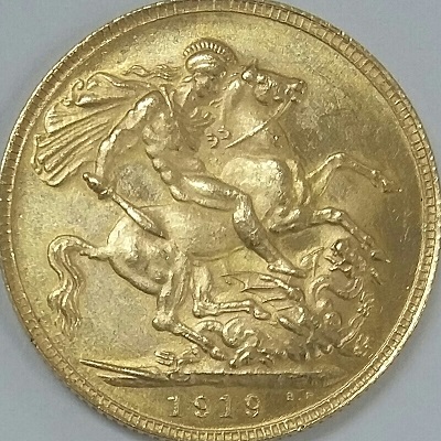 Mistery-1919-Sovereign-Georgev-Not-Mint