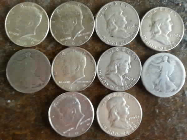 JFK-Half-Dollar-Roll-Hunters:-Silver,-Proofs-And-Other-Finds