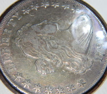 1799-Silver-Draped-Bust-Dollar