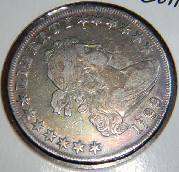 1799-Silver-Draped-Bust-Dollar