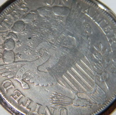 1799-Silver-Draped-Bust-Dollar