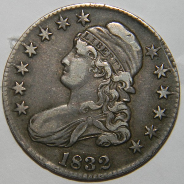 1832-Bust-Half-Error?