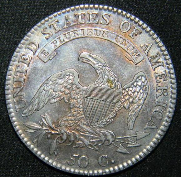 1818/7-Capped-Bust