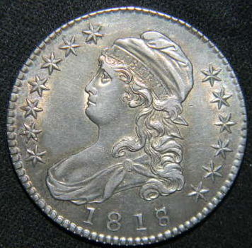 1818/7-Capped-Bust