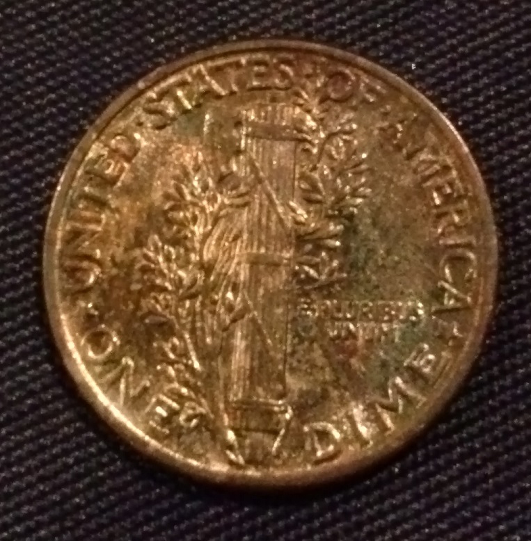 1943-Mercury-Dime