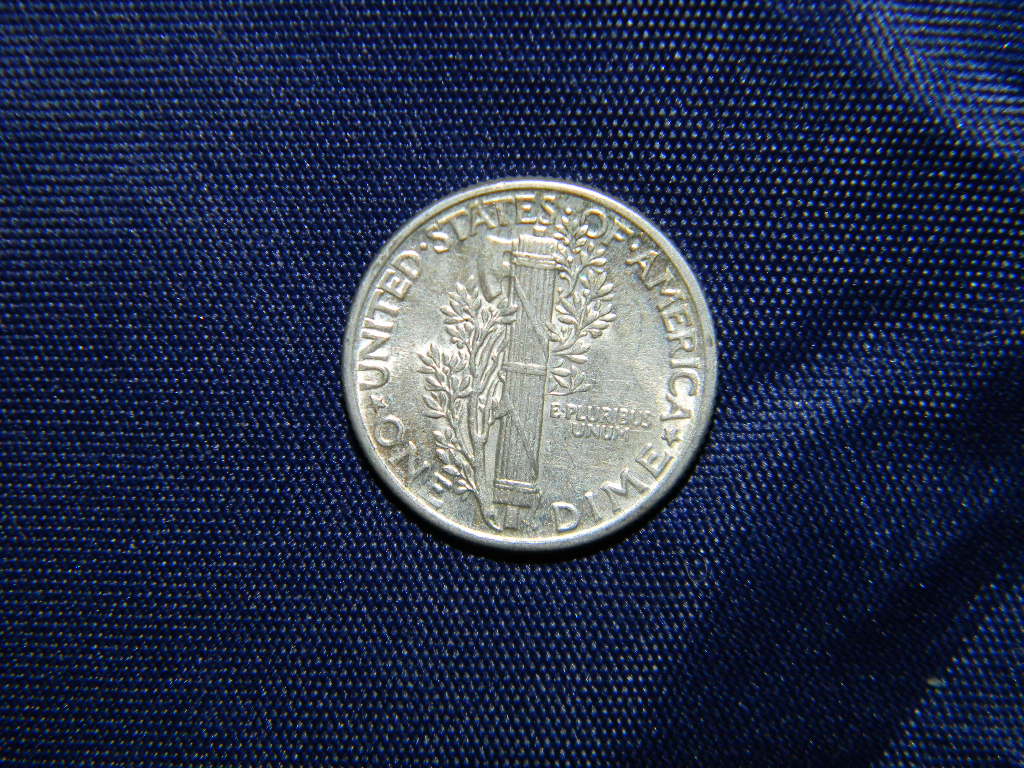 1943-Mercury-Dime