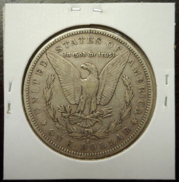1883-S-Morgan-Dollar