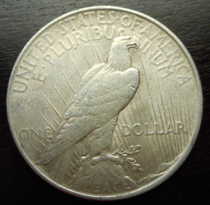 1922-Peace-Dollar-PMD-Or-Planchet-Flaw?